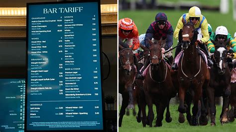 cheltenham prices today.